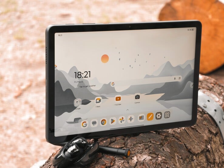 Análise do ThinkTab X11