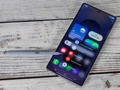 O Galaxy S26 Ultra será lançado com um SoC Snapdragon como o Galaxy S25 Ultra mostrado aqui (fonte da imagem: Notebookcheck)