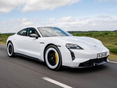 O carro esportivo Porsche Taycan EV (Fonte da imagem: Porsche)