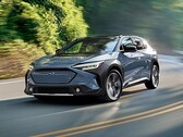 O SUV elétrico Subaru Solterra 2025 (Fonte da imagem: Subaru)
