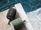 O alto-falante Bluetooth Tribit Stormbox Mini Plus vem nas opções de cores preto, azul e verde (Fonte da imagem: Tribit)