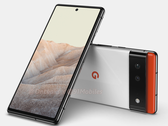 A série Pixel 6 terá uma GPU ARM Mali-G78. (Fonte da imagem: OnLeaks)