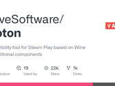 A atualização experimental do Proton de 7 de fevereiro de 2024 amplia o suporte a jogos no Linux e no Steam Deck (Imagem: GitHub).