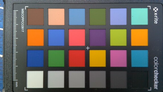 ColorChecker 