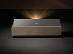 TV a laser Aura 3 Max da Xgimi