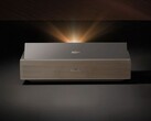 TV a laser Aura 3 Max da Xgimi