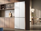 A Mijia Refrigerator Pro da Xiaomi (foto) já está disponível na China. (Fonte da imagem: Xiaomi)