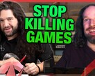 O senhor não terá nada - pare de matar jogos ft. Ross of Accursed Farms (Fonte da imagem: GNCA no YouTube)