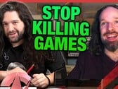 O senhor não terá nada - pare de matar jogos ft. Ross of Accursed Farms (Fonte da imagem: GNCA no YouTube)