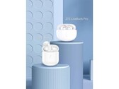 A ZTE provoca seus novos Earbuds TWS. (Fonte: ZTE via Weibo)