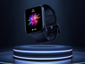 O Zeblaze Beyond 2 smartwatch tem incorporado monitores de freqüência cardíaca e SpO2. (Fonte de imagem: Zeblaze via Banggood)