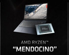 AMD Mendocino Ryzen 3 7320U apareceu no UserBenchmark. (Fonte da imagem: AMD)