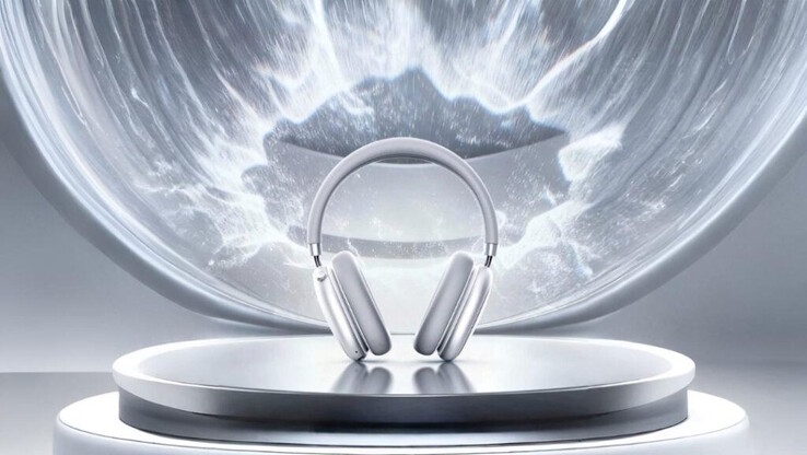 O design do fone de ouvido busca exalar uma certa elegância (Fonte da imagem: Black Shark)