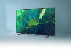 O Samsung QX2 é uma nova linha de TV de jogos com painéis de 4K e 120 Hz. (Fonte de imagem: Samsung)
