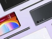 A LG Velvet deve receber até Android 13 ao lado da Ala LG. (Fonte da imagem: LG)