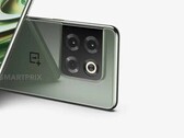 Este é o OnePlus 10RT? (Fonte: OnLeaks x SmartPrix)
