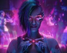 Judy de Cyberpunk 2077. (Fonte da imagem: CD Projekt Red)