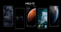 O MIUI 12 atingiu múltiplos dispositivos, incluindo o Mi 10 Pro. (Fonte da imagem: Xiaomi)