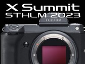 Espera-se que a próxima câmera sem espelho de médio formato da Fujifilm receba uma atualização prática do sensor. (Fonte da imagem: Fujifilm)