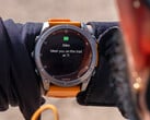 O Fenix 8 é um dos vários smartwatches na fila para o System Software 15.33. (Fonte da imagem: Garmin)