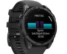 Nem todos os modelos do Garmin Fenix 8 receberão uma nova atualização de software