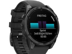 Nem todos os modelos do Garmin Fenix 8 receberão uma nova atualização de software
