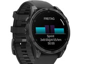 Nem todos os modelos do Garmin Fenix 8 receberão uma nova atualização de software