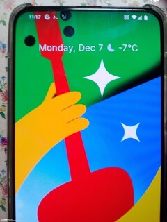 O Google Pixel 5 Pro, aparentemente. (Fonte da imagem: /LEAKS)