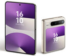 O Huawei Pura X tem uma proporção interna de 16:10. (Fonte da imagem: Huawei)