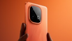 O iQoo Z10 Turbo. (Fonte da imagem: iQoo)