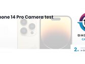 A pontuação do iPhone 14 Pro está fora. (Fonte: DxOMark)