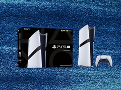 A Sony lançou o PS5 Pro, uma atualização de meia geração do PS5, em novembro de 2024. (Fonte da imagem: Sony, Unsplash, editado)