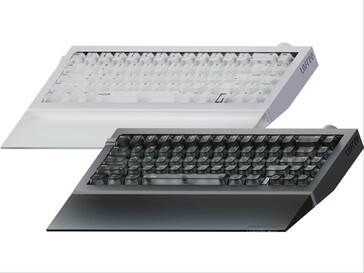 Opções de cores para o Hyzen.