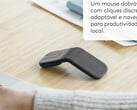 O Logitech Mobi Fold em uma de suas três cores de lançamento.