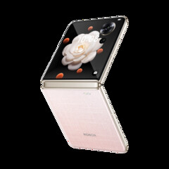 O Magic V Flip. (Fonte da imagem: Honor)