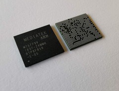 A MediaTek está planejando trazer processadores rápidos de 6 nm para os baratos Chromebooks em 2021. (Fonte de imagem: Android Authority)