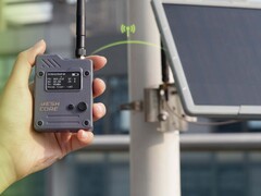 Um novo kit foi projetado para oferecer uma rápida introdução à comunicação MeshCore
