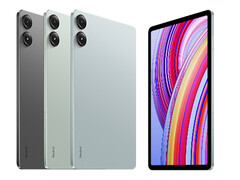 O Redmi Pad Pro. (Fonte da imagem: Redmi)