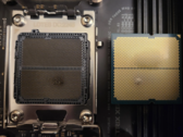 As peças AMD Ryzen 7 7800X3D e Asus X670 afetadas devido a um aparente pico na voltagem do SoC. (Fonte da imagem: u/Speedrookie no Reddit)