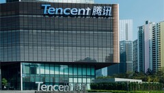 A Tencent está procurando fazer um grande investimento em jogos. (Fonte de imagem: Jing Daily)