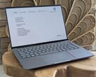 Infelizmente, não é muito óbvio onde encontrar a configuração de RAM/VRAM para o Ryzen AI Max (Fonte da imagem: Notebookcheck)