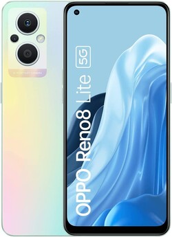 Oppo Reno8 Lite 5G no Rainbow Spectrum