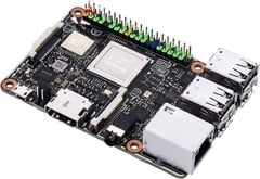 A ASUS só vende a Tinker Board R2.0 em uma única configuração. (Fonte da imagem: ASUS)