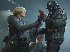 Imagem tirada do jogo Wolfenstein II: The New Colossus no Steam. (Fonte da imagem: Steam) 