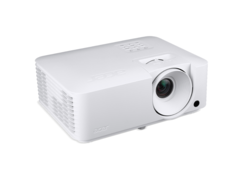 O Acer Vero XL2320p e o XL2521 (na foto) são parecidos, mas o primeiro produz resolução WXGA, enquanto o segundo produz FHD. (Fonte da imagem: Acer)