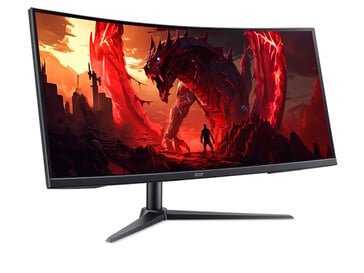 Nitro XZ340CKR P - 5.210 x 2.160 com 250 nits