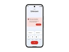 A detecção de chamadas falsas do Google usa o RCS para sinalizar chamadas falsas em Android.