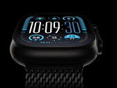 O Apple Watch Ultra 2 recebe uma segunda cor pela primeira vez. (Fonte da imagem: Apple)