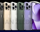 Os preços do escalper para pré-vendas da série Apple iPhone 14 na China são astronomicamente altos. (Fonte da imagem: Ian Zelbo/NASA - editado)