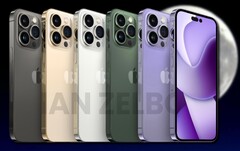 Os preços do escalper para pré-vendas da série Apple iPhone 14 na China são astronomicamente altos. (Fonte da imagem: Ian Zelbo/NASA - editado)